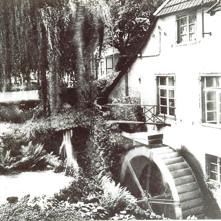 Historischer Gasthof Kaisermuehle - Hotel & Restaurant Viersen Zentrum Exterior foto