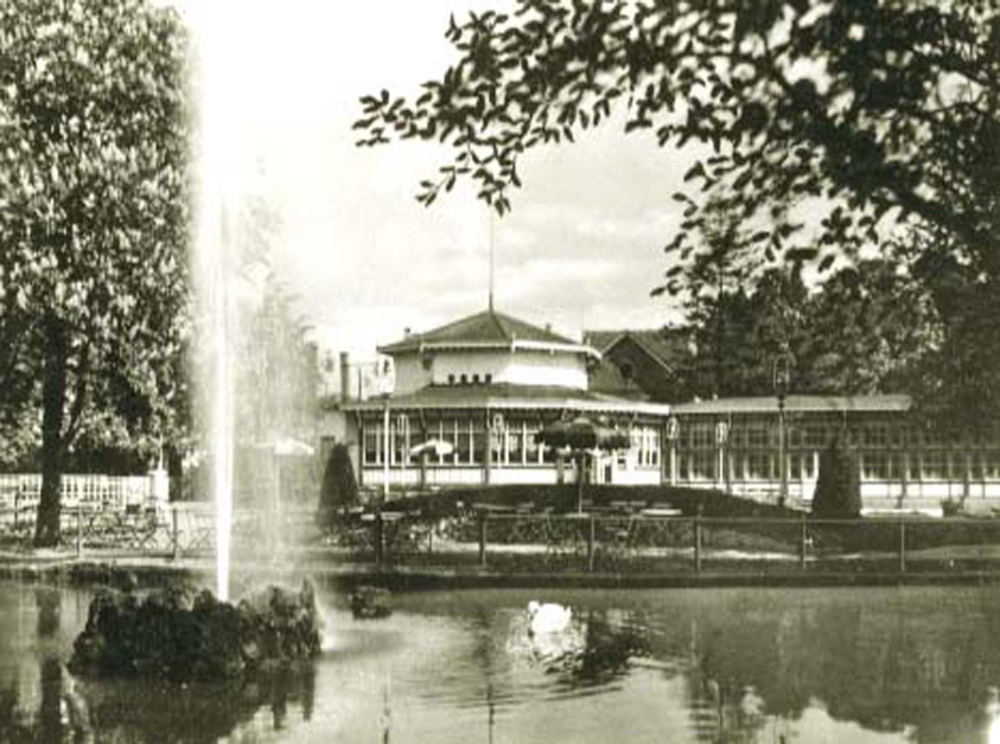 Historischer Gasthof Kaisermuehle - Hotel & Restaurant Viersen Zentrum Exterior foto